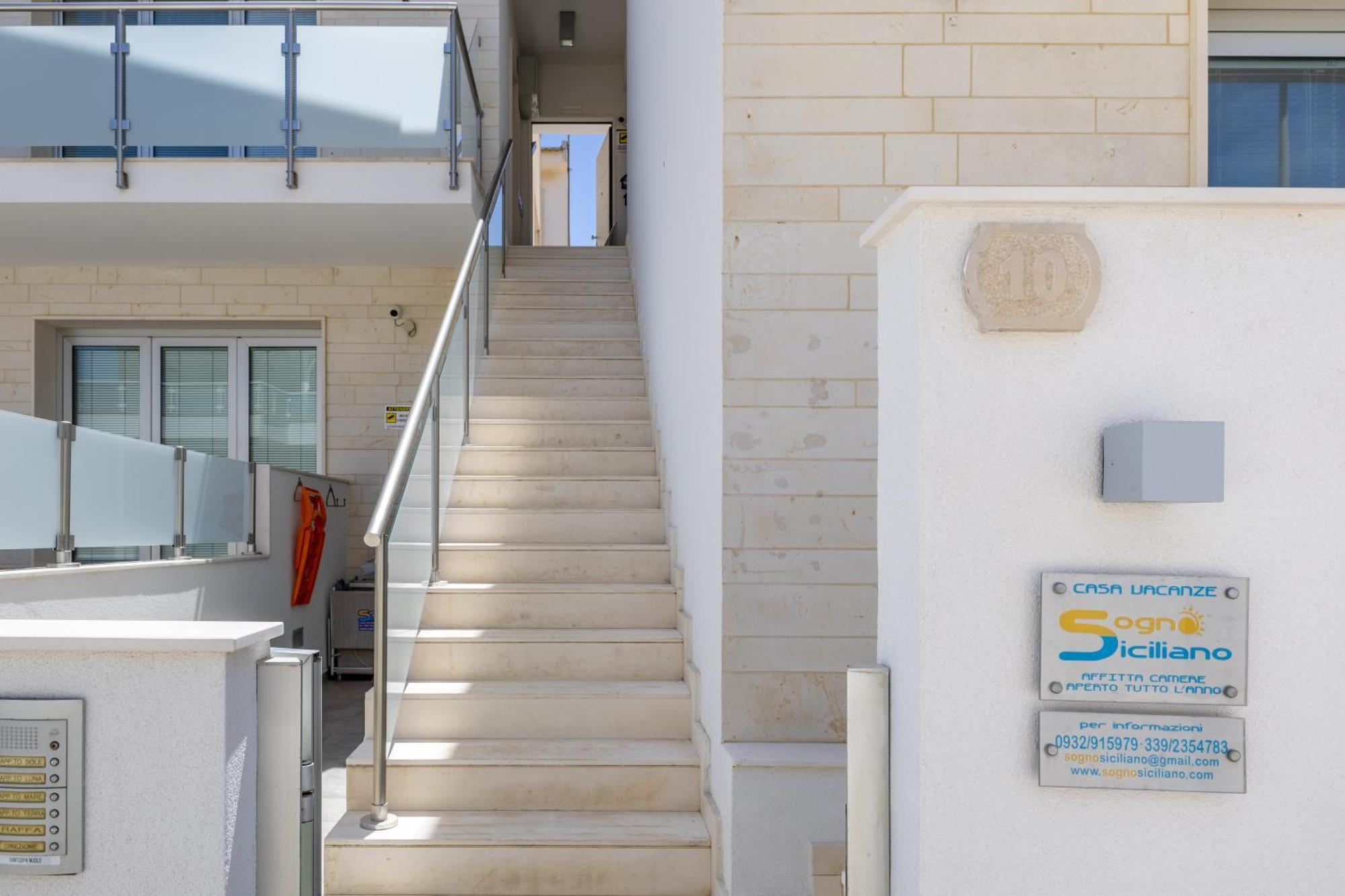 Casa Vacanze Sogno Siciliano Santa Croce Camerina Εξωτερικό φωτογραφία