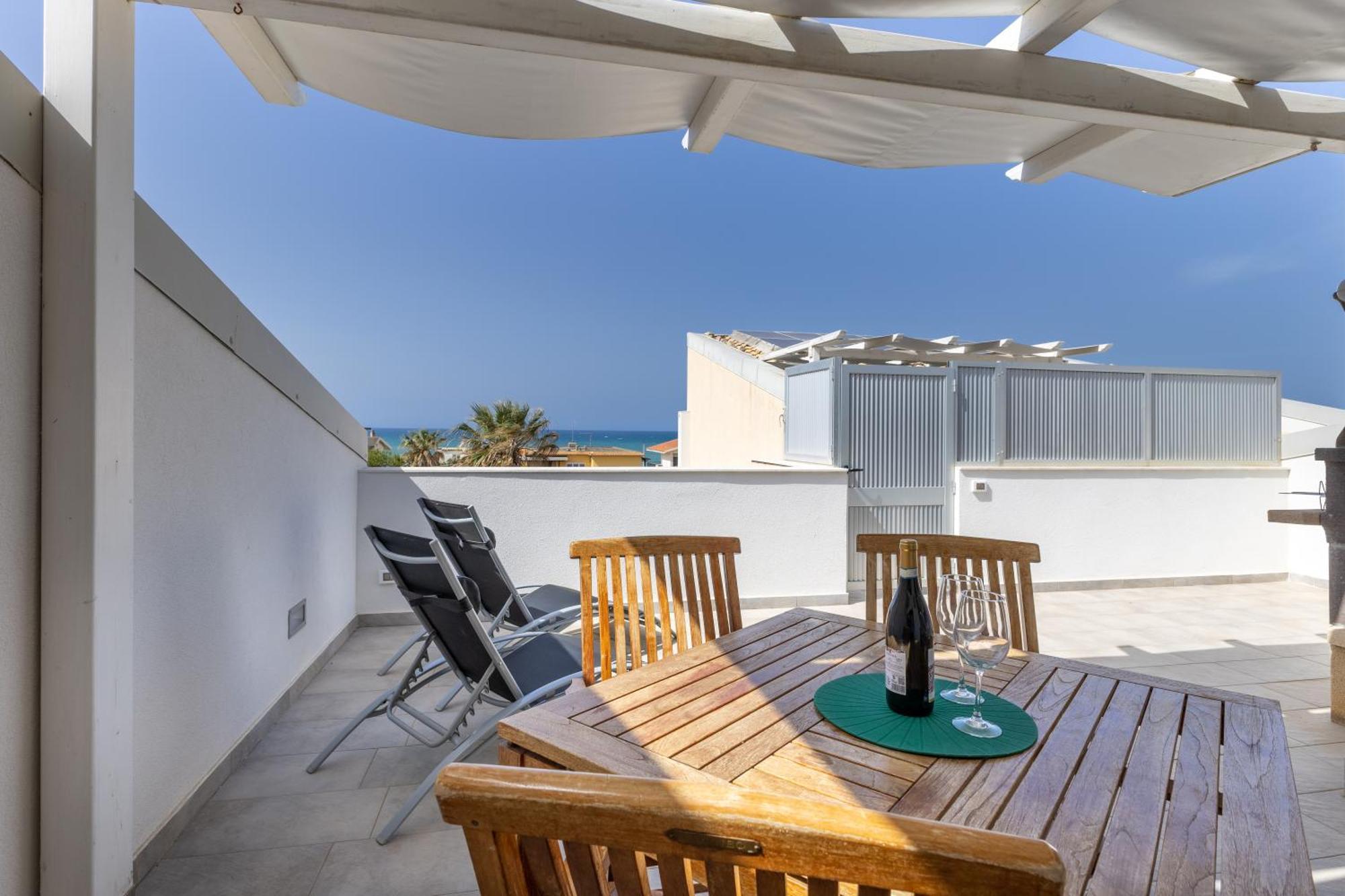 Casa Vacanze Sogno Siciliano Santa Croce Camerina Εξωτερικό φωτογραφία