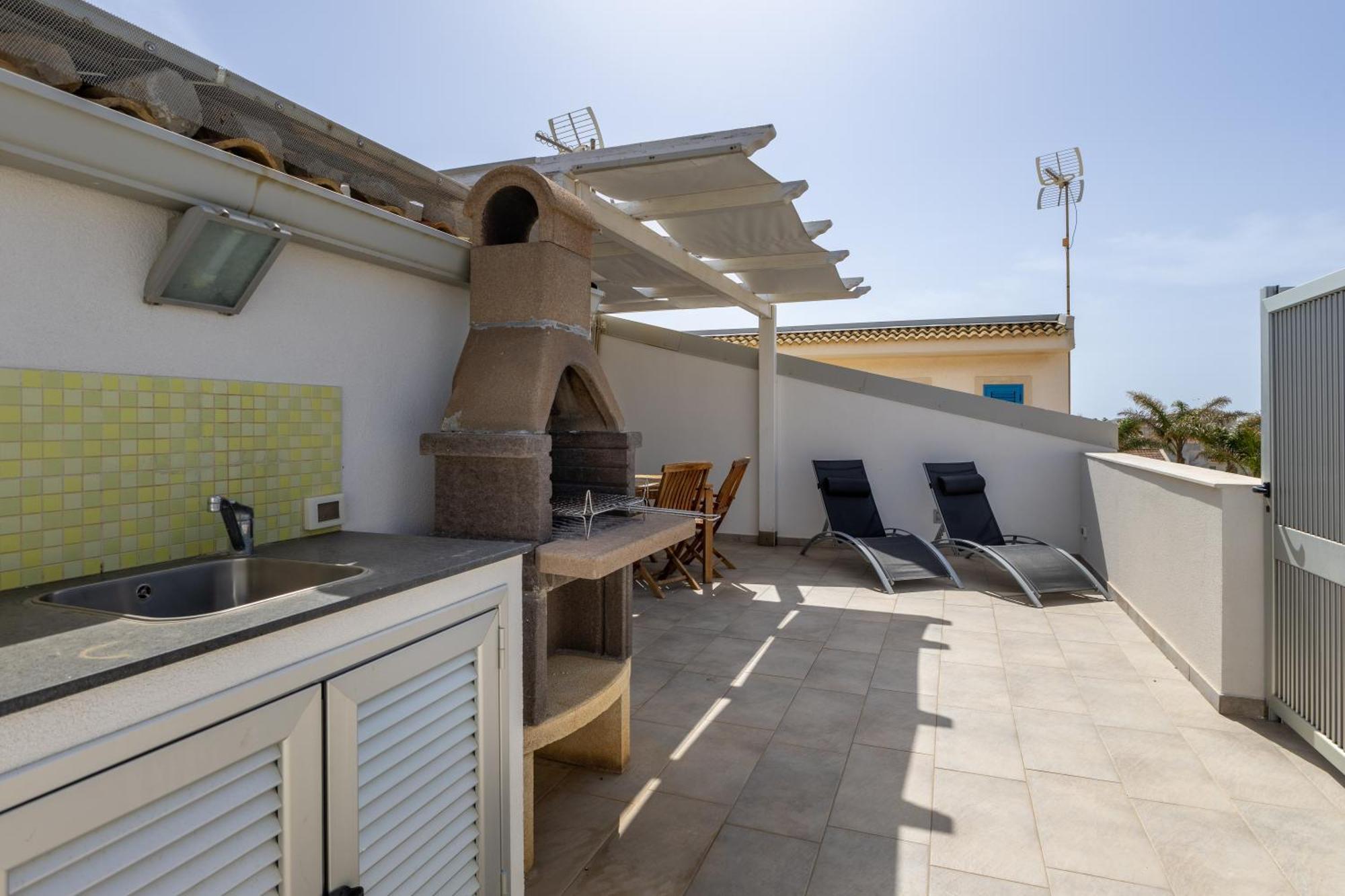 Casa Vacanze Sogno Siciliano Santa Croce Camerina Δωμάτιο φωτογραφία