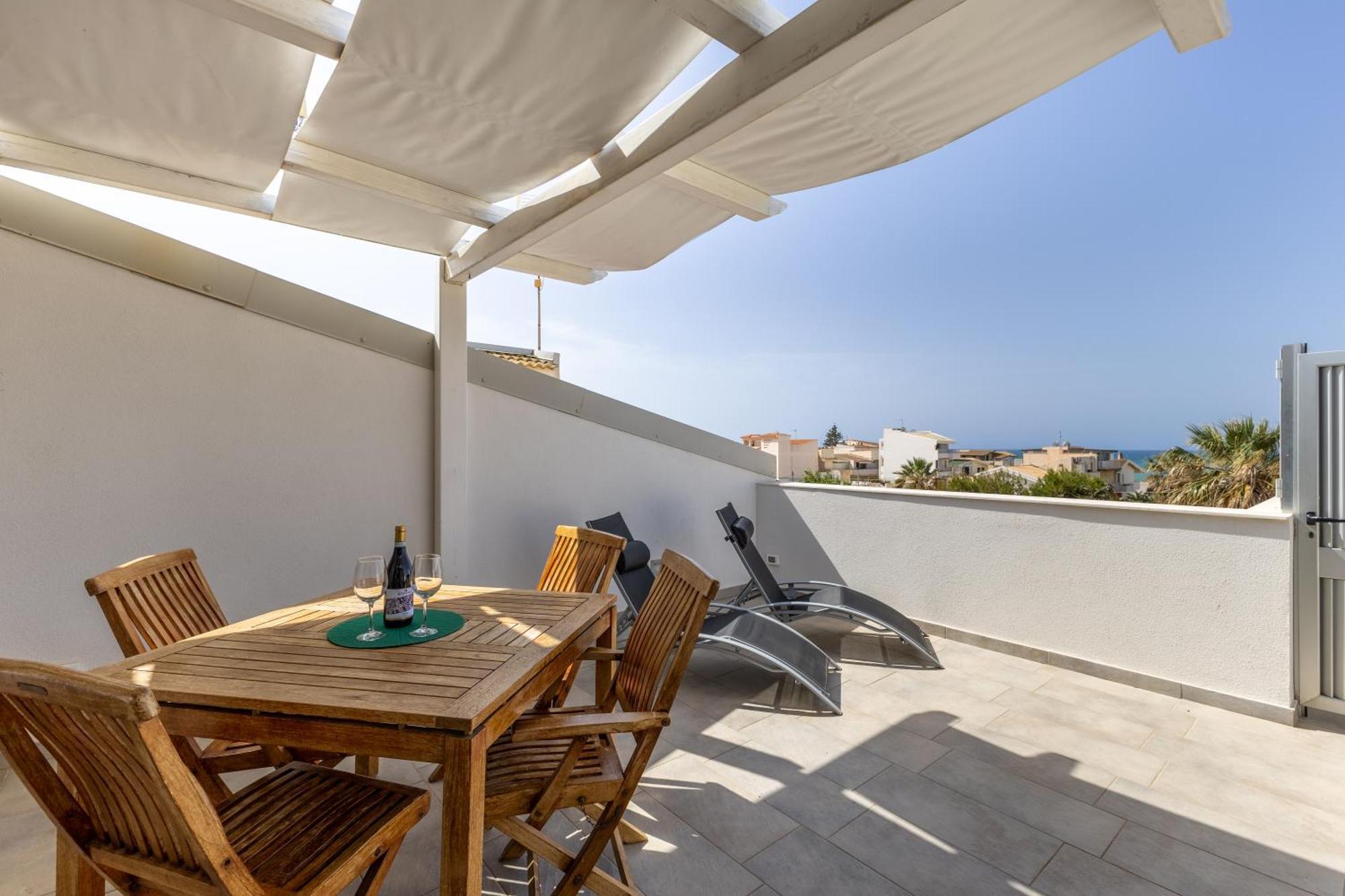 Casa Vacanze Sogno Siciliano Santa Croce Camerina Εξωτερικό φωτογραφία
