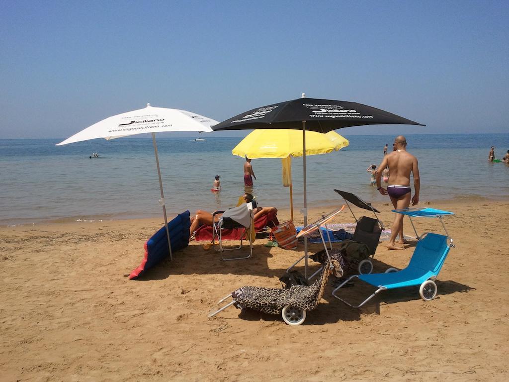 Casa Vacanze Sogno Siciliano Santa Croce Camerina Εξωτερικό φωτογραφία