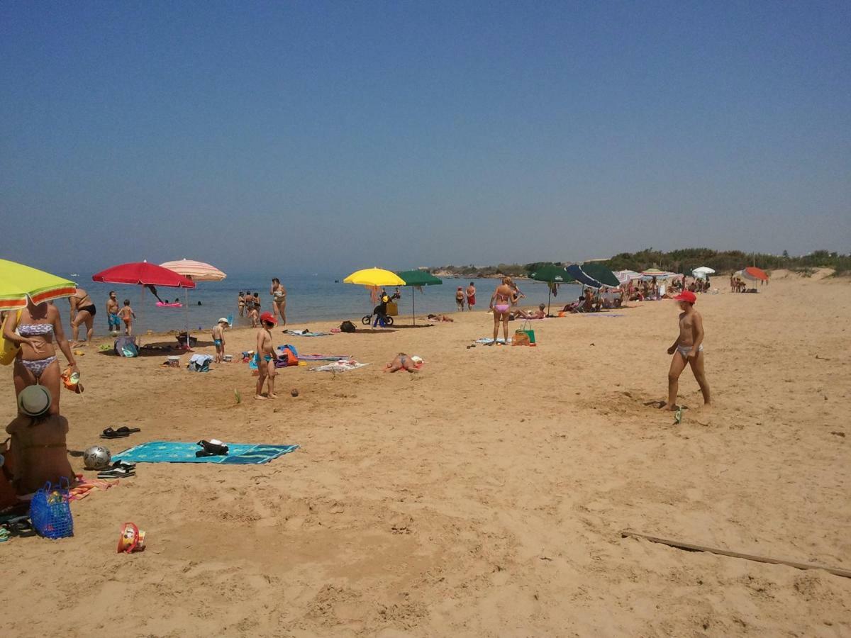 Casa Vacanze Sogno Siciliano Santa Croce Camerina Εξωτερικό φωτογραφία